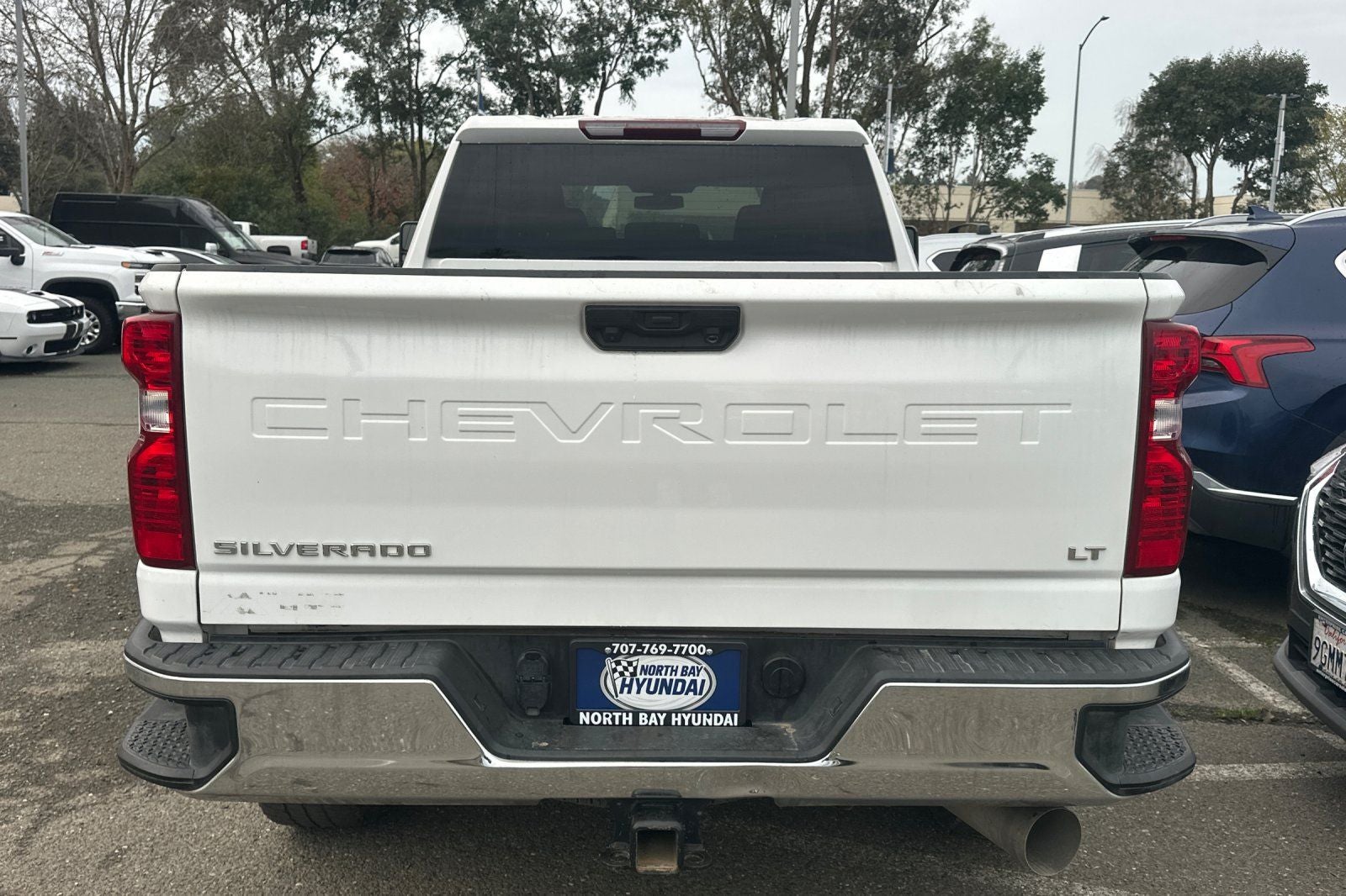 2023 Chevrolet Silverado 2500HD LT