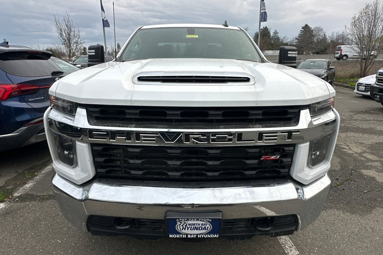 2023 Chevrolet Silverado 2500HD LT