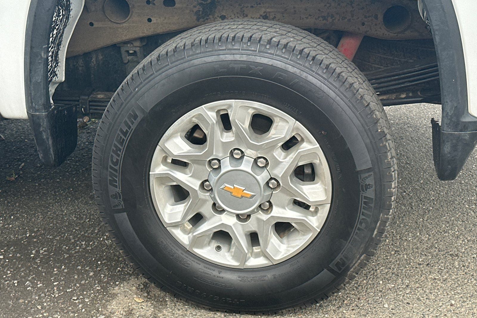 2023 Chevrolet Silverado 2500HD LT