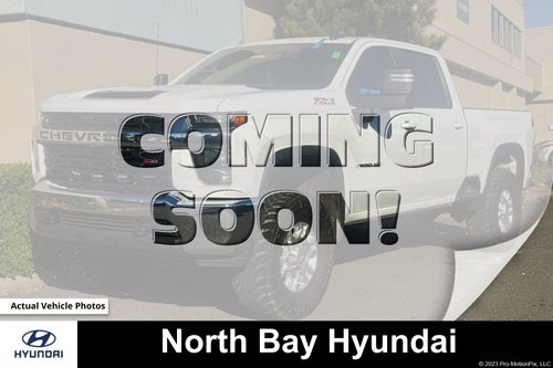 2023 Chevrolet Silverado 2500HD LT