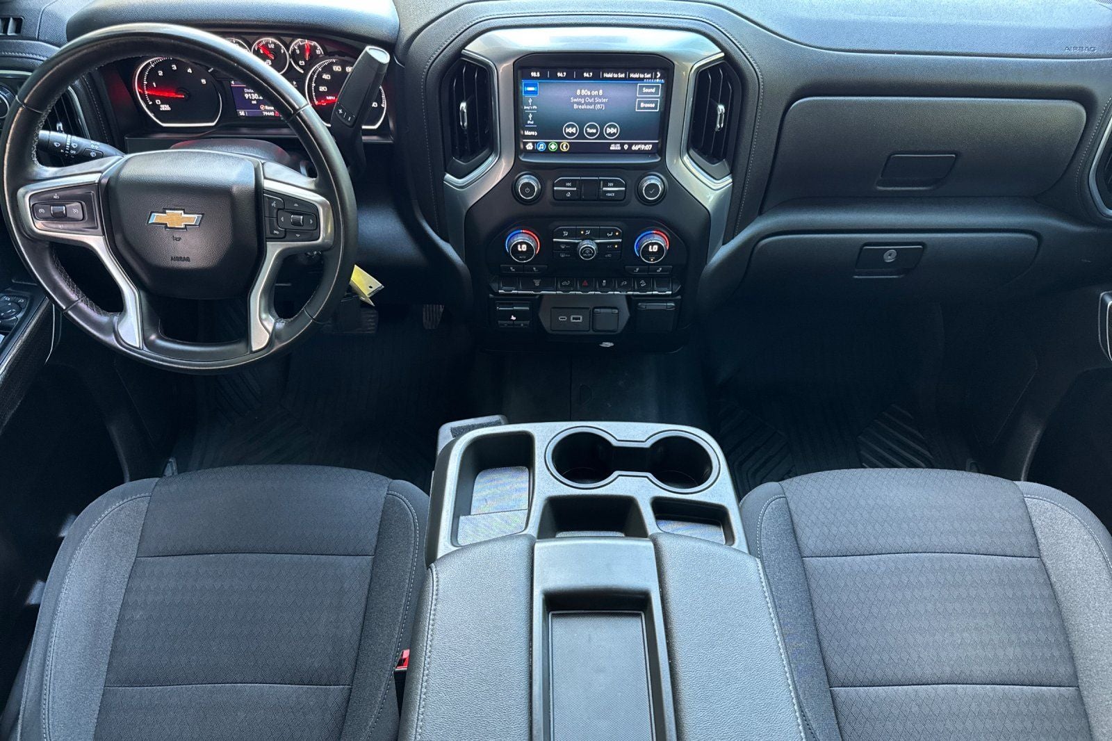 2023 Chevrolet Silverado 2500HD LT