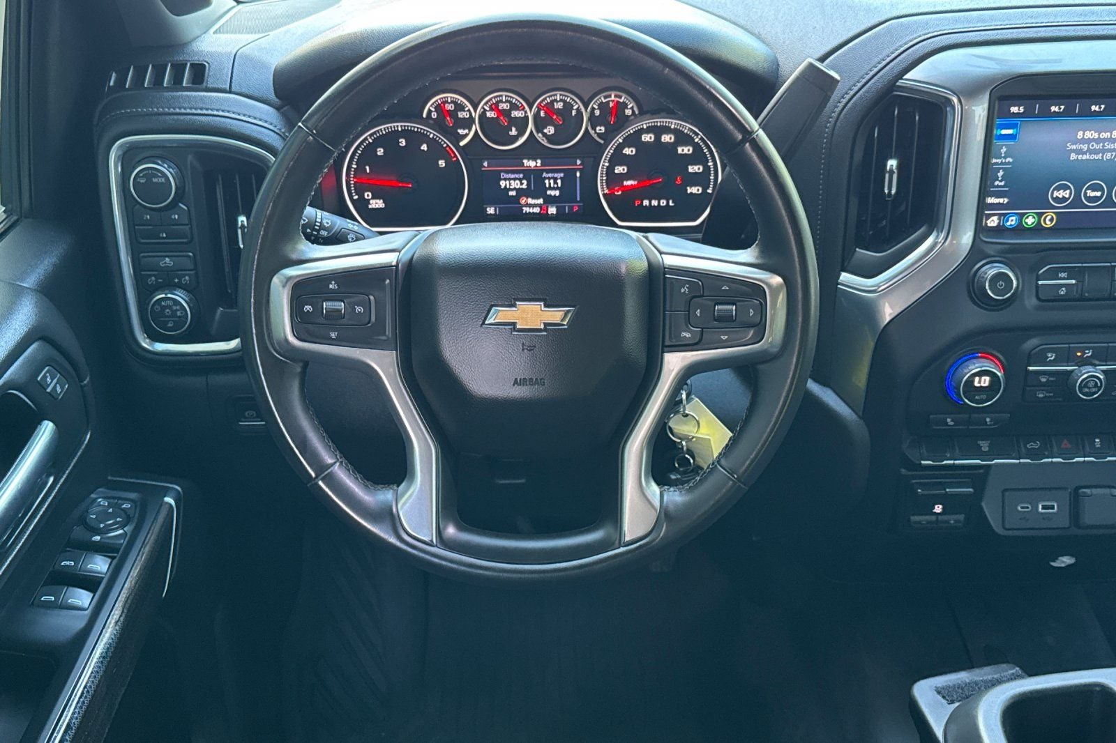 2023 Chevrolet Silverado 2500HD LT