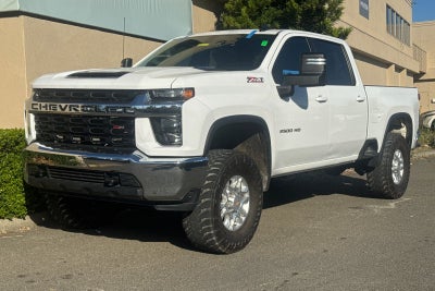 2023 Chevrolet Silverado 2500HD LT