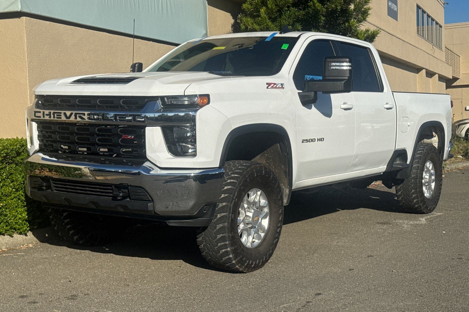 2023 Chevrolet Silverado 2500HD LT