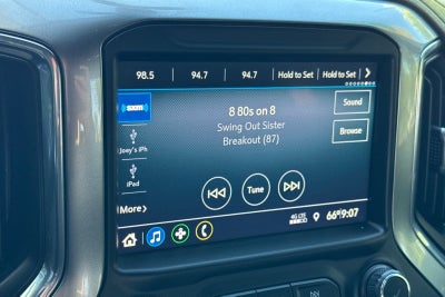 2023 Chevrolet Silverado 2500HD LT