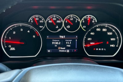 2023 Chevrolet Silverado 2500HD LT