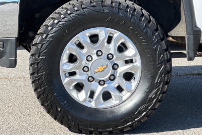 2023 Chevrolet Silverado 2500HD LT