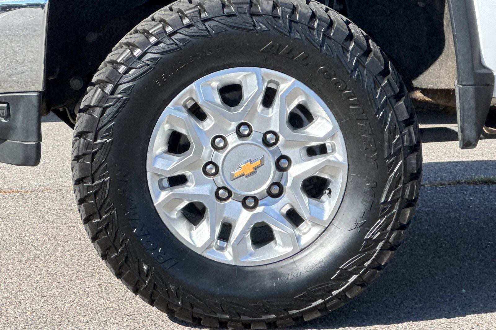 2023 Chevrolet Silverado 2500HD LT