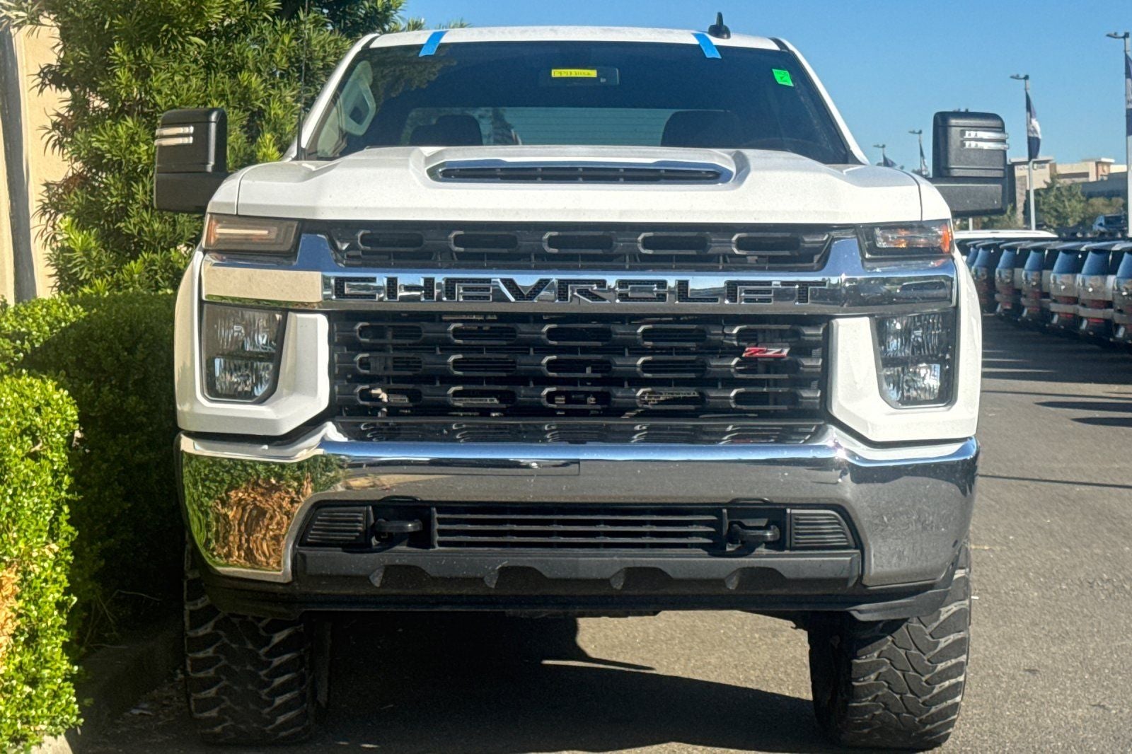 2023 Chevrolet Silverado 2500HD LT