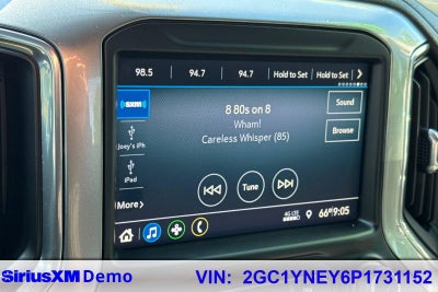 2023 Chevrolet Silverado 2500HD LT