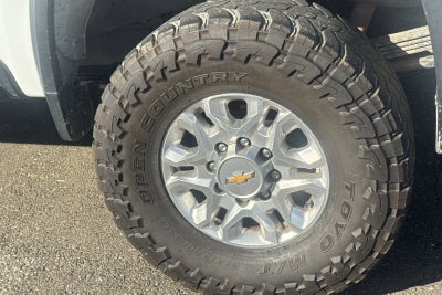 2023 Chevrolet Silverado 2500HD LT