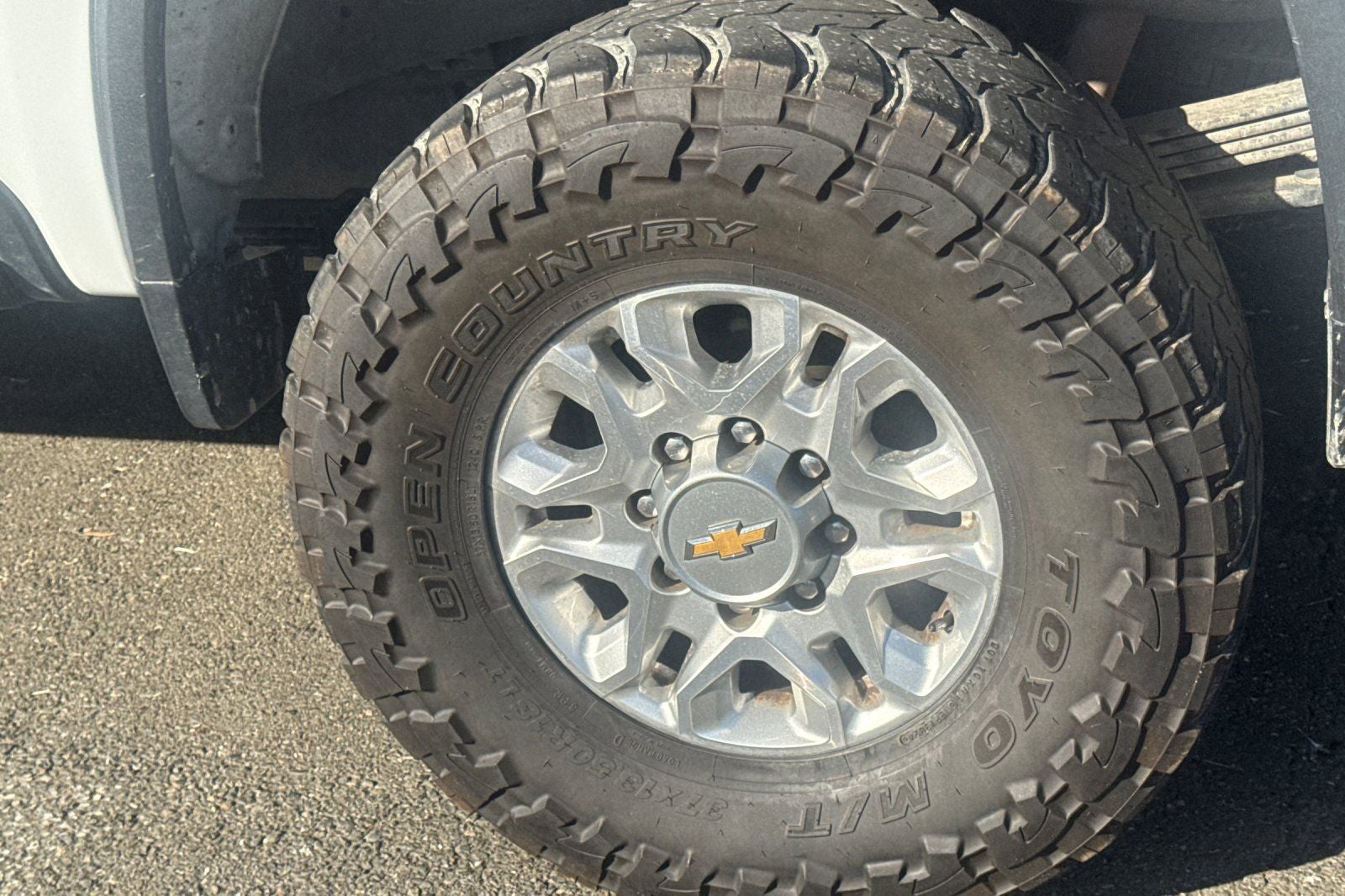 2023 Chevrolet Silverado 2500HD LT