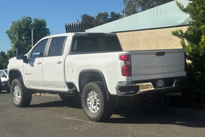 2023 Chevrolet Silverado 2500HD LT