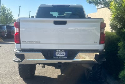 2023 Chevrolet Silverado 2500HD LT