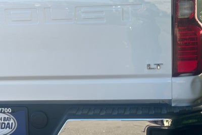 2023 Chevrolet Silverado 2500HD LT