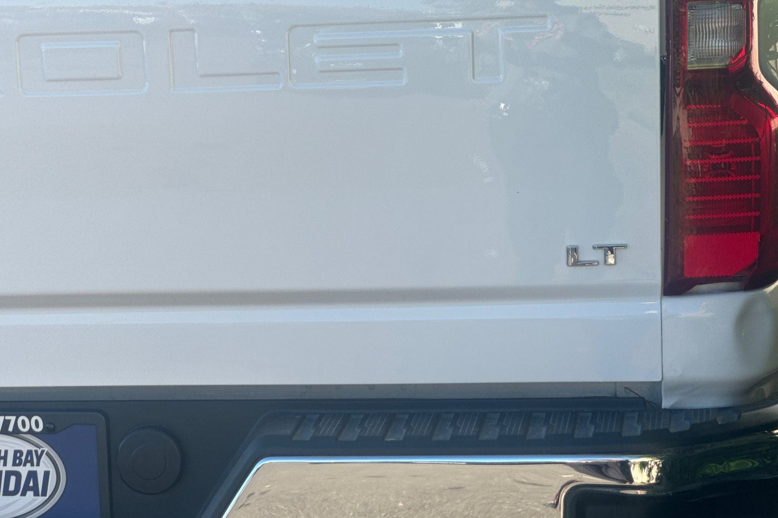 2023 Chevrolet Silverado 2500HD LT