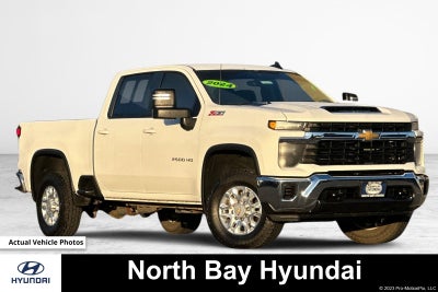 2024 Chevrolet Silverado 2500HD LT