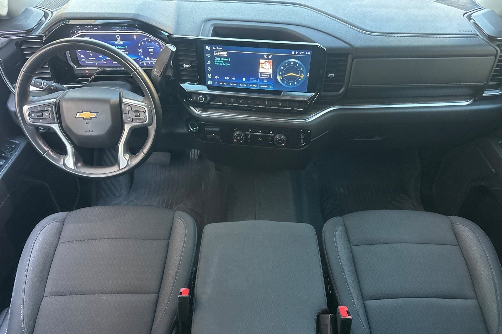 2024 Chevrolet Silverado 2500HD LT