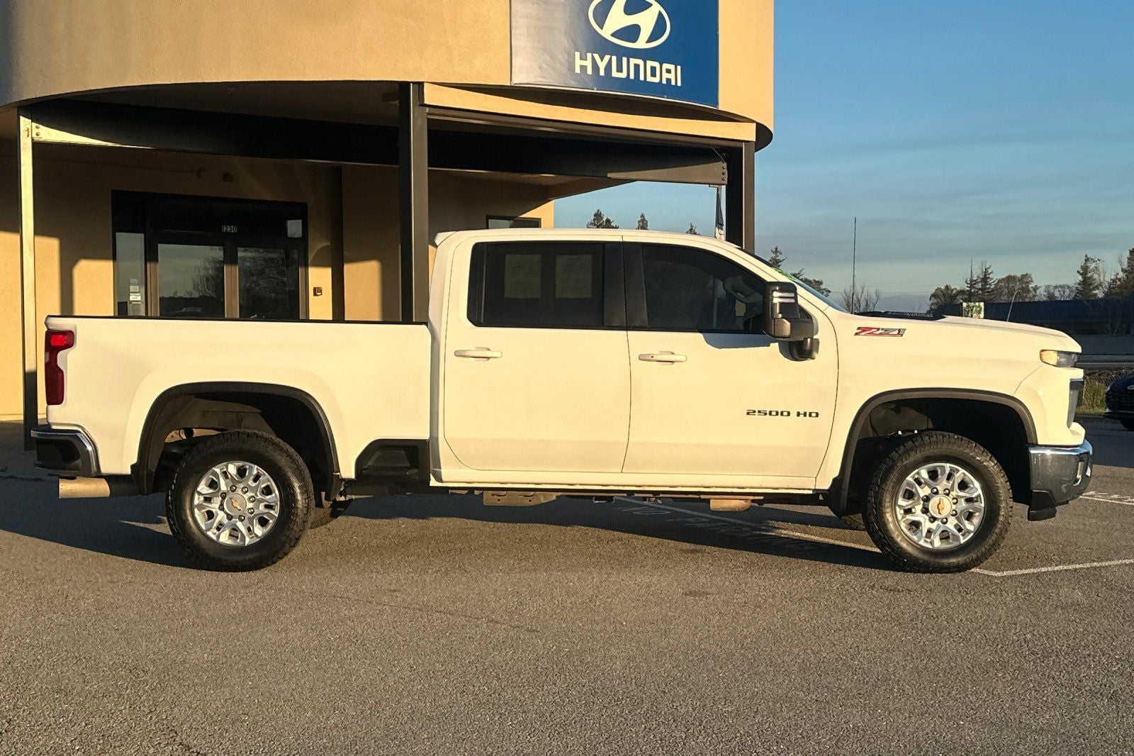 2024 Chevrolet Silverado 2500HD LT