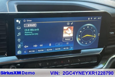 2024 Chevrolet Silverado 2500HD LT