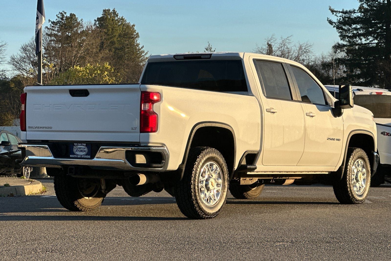 2024 Chevrolet Silverado 2500HD LT