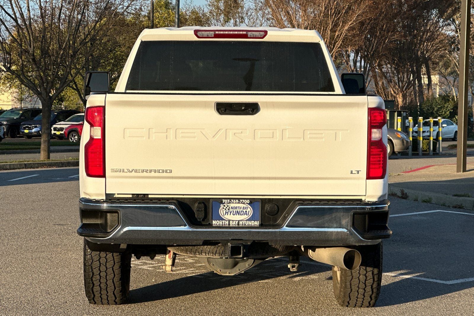 2024 Chevrolet Silverado 2500HD LT