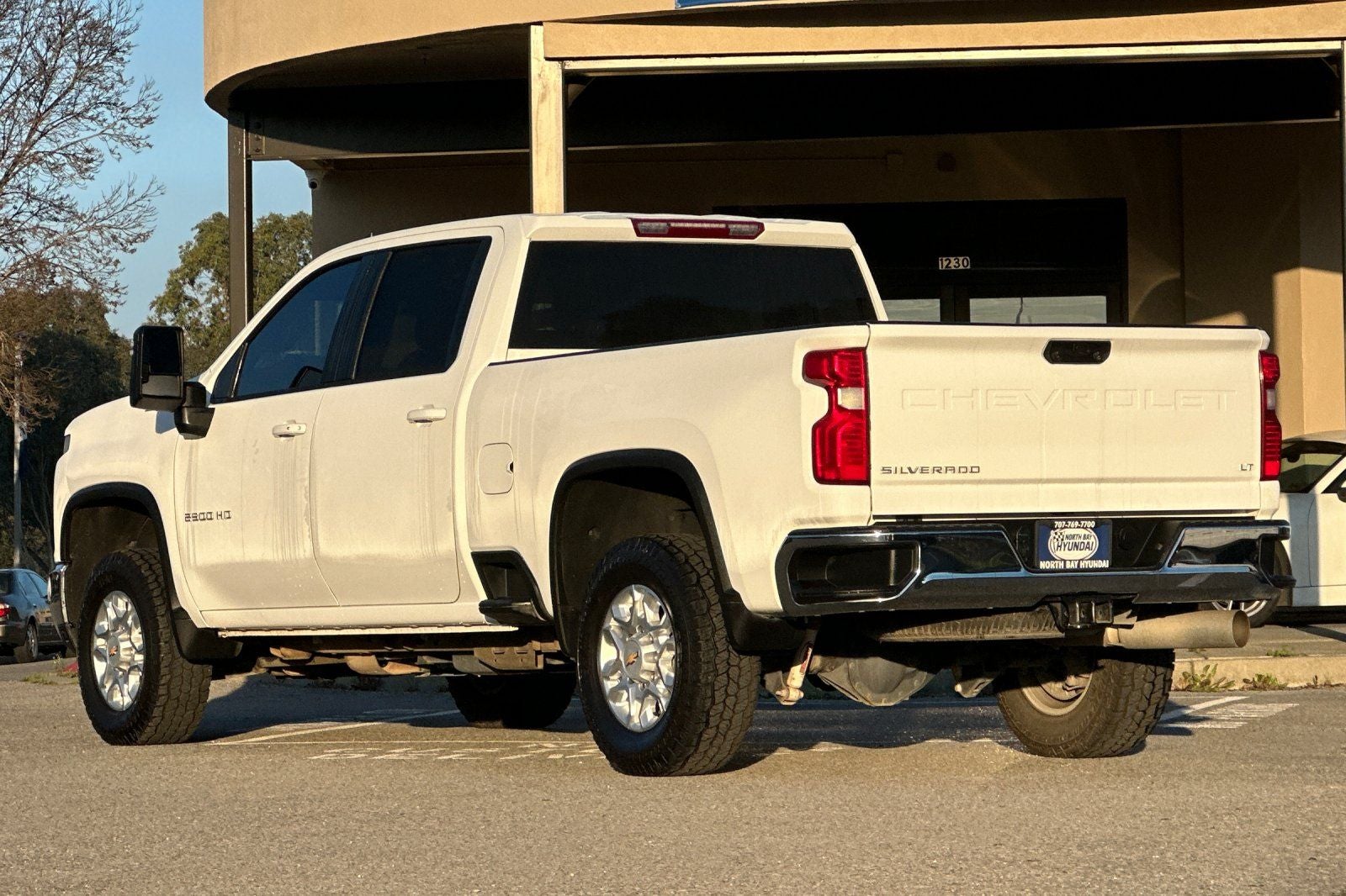 2024 Chevrolet Silverado 2500HD LT