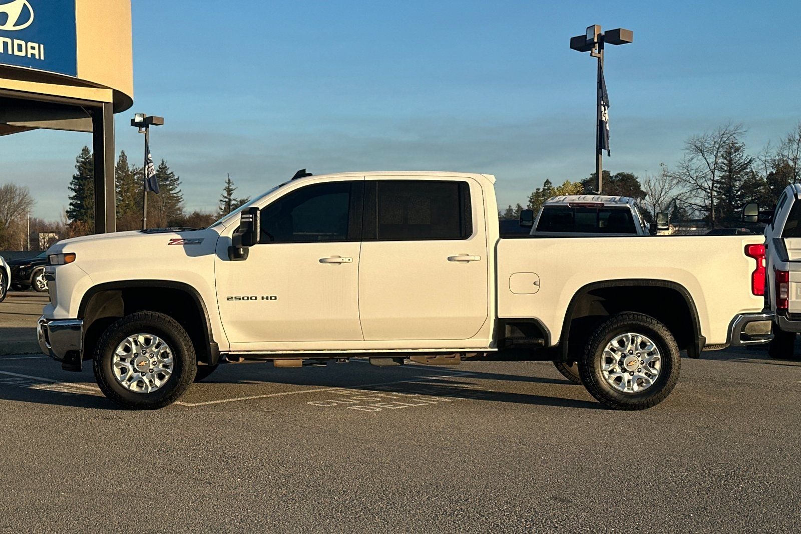 2024 Chevrolet Silverado 2500HD LT