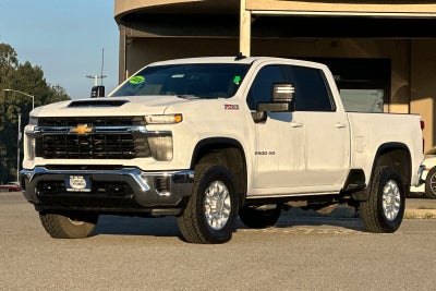2024 Chevrolet Silverado 2500HD LT