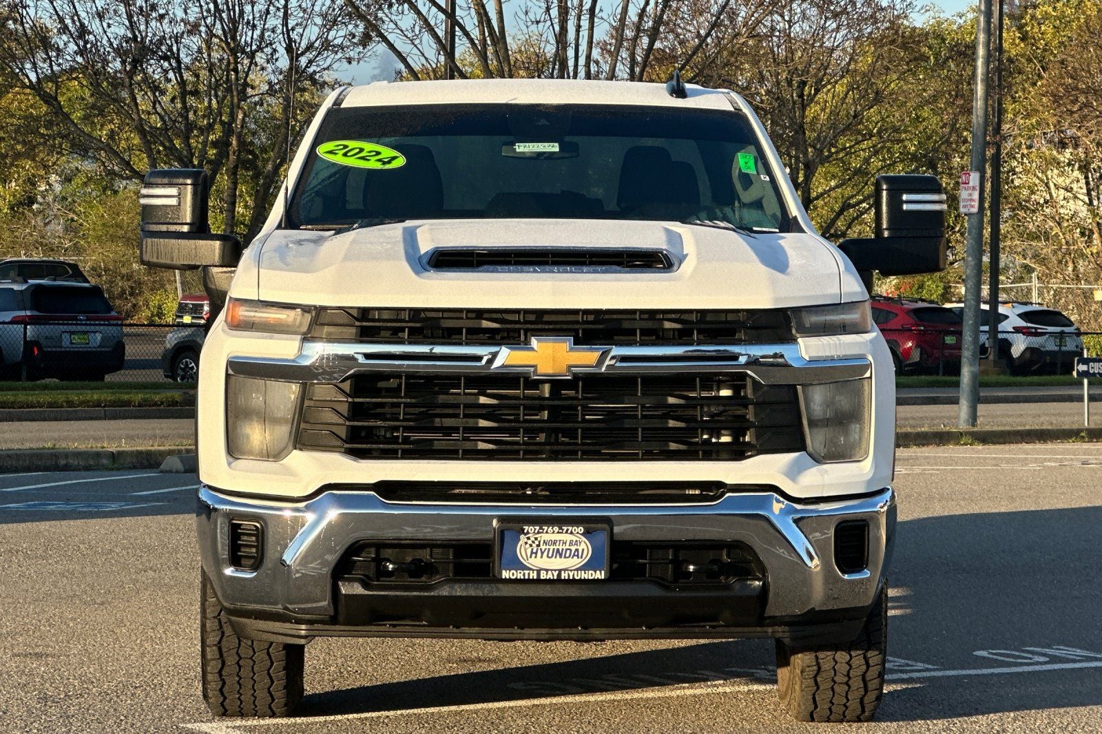 2024 Chevrolet Silverado 2500HD LT