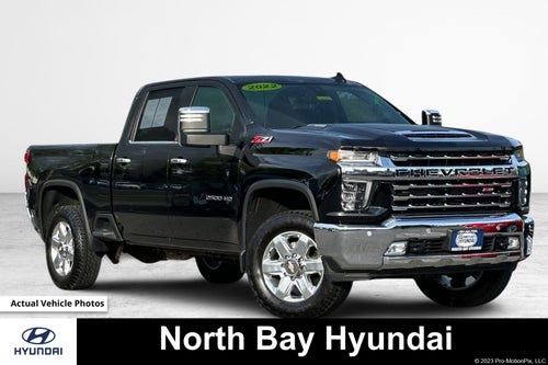 2022 Chevrolet Silverado 2500HD LTZ
