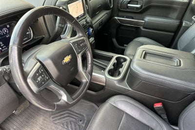 2022 Chevrolet Silverado 2500HD LTZ