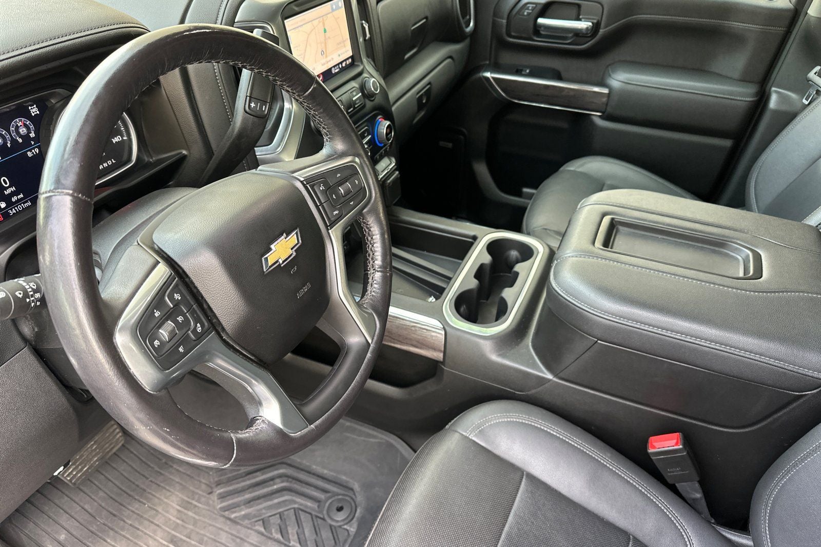 2022 Chevrolet Silverado 2500HD LTZ