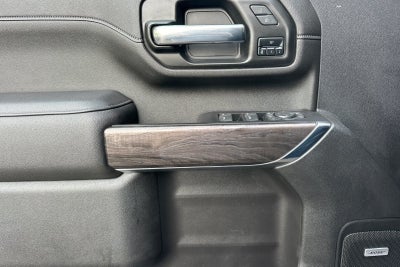 2022 Chevrolet Silverado 2500HD LTZ