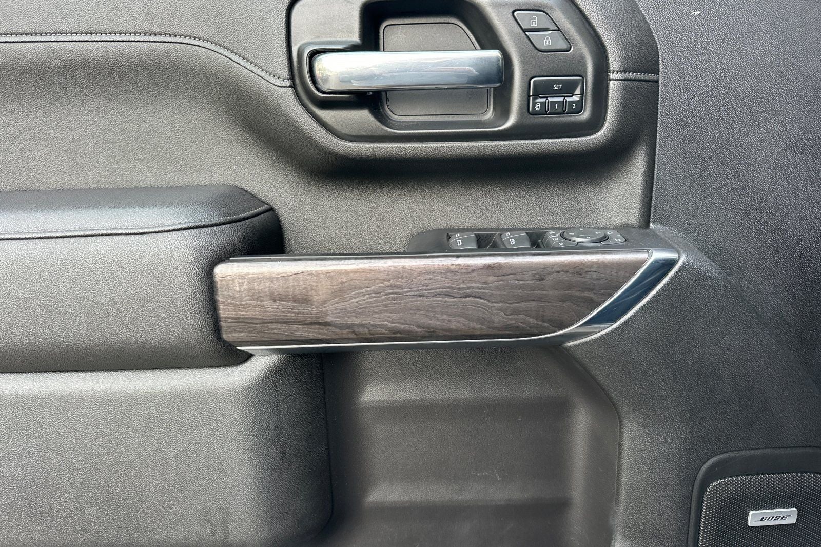 2022 Chevrolet Silverado 2500HD LTZ