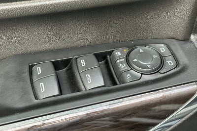 2022 Chevrolet Silverado 2500HD LTZ