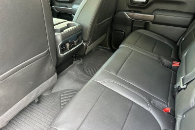 2022 Chevrolet Silverado 2500HD LTZ