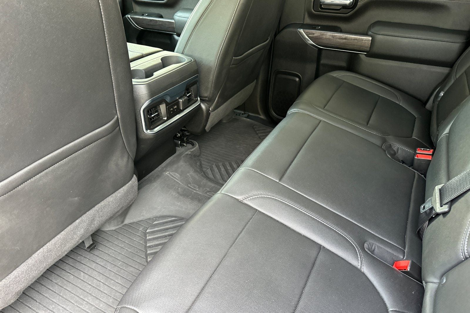 2022 Chevrolet Silverado 2500HD LTZ