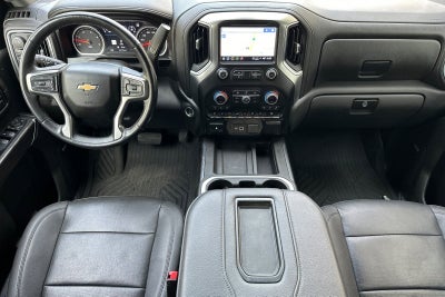 2022 Chevrolet Silverado 2500HD LTZ