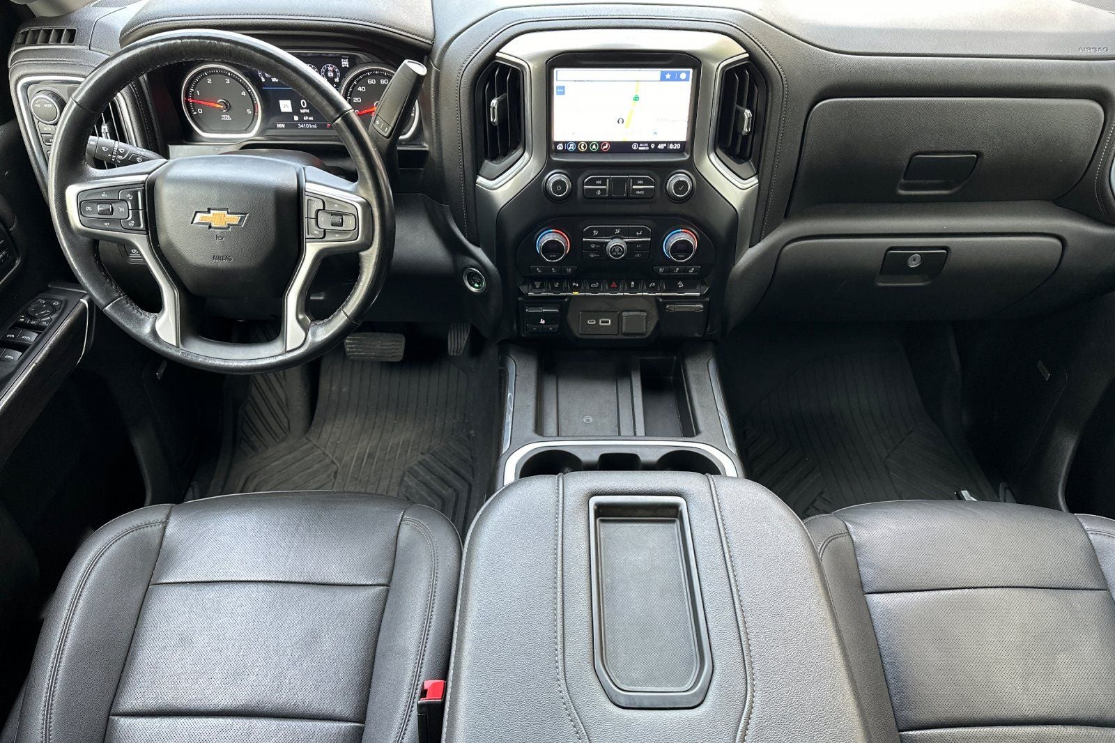 2022 Chevrolet Silverado 2500HD LTZ