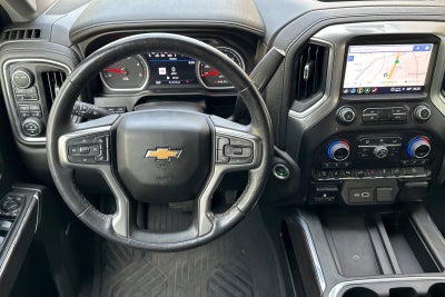 2022 Chevrolet Silverado 2500HD LTZ