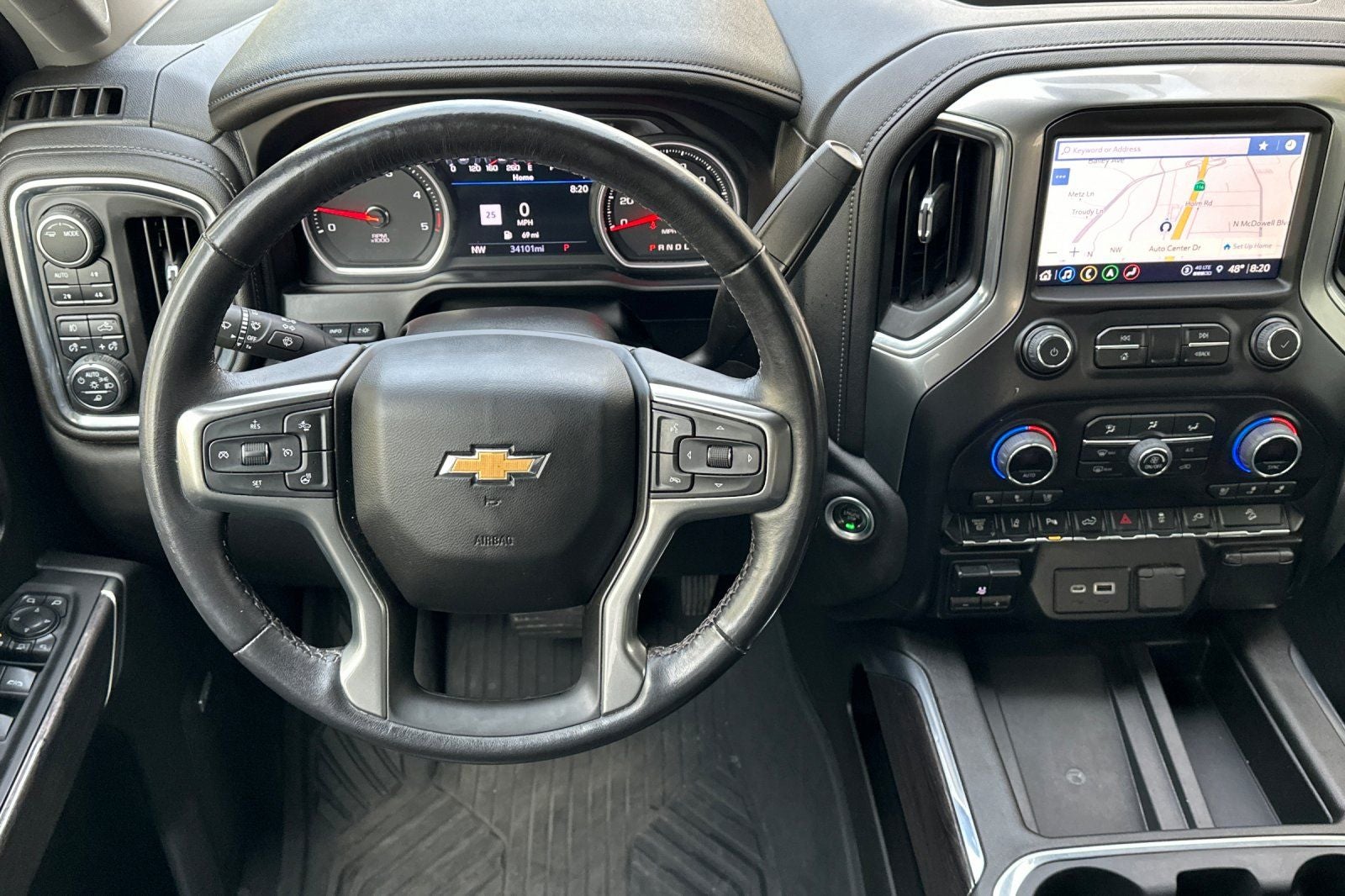 2022 Chevrolet Silverado 2500HD LTZ