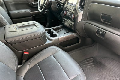 2022 Chevrolet Silverado 2500HD LTZ