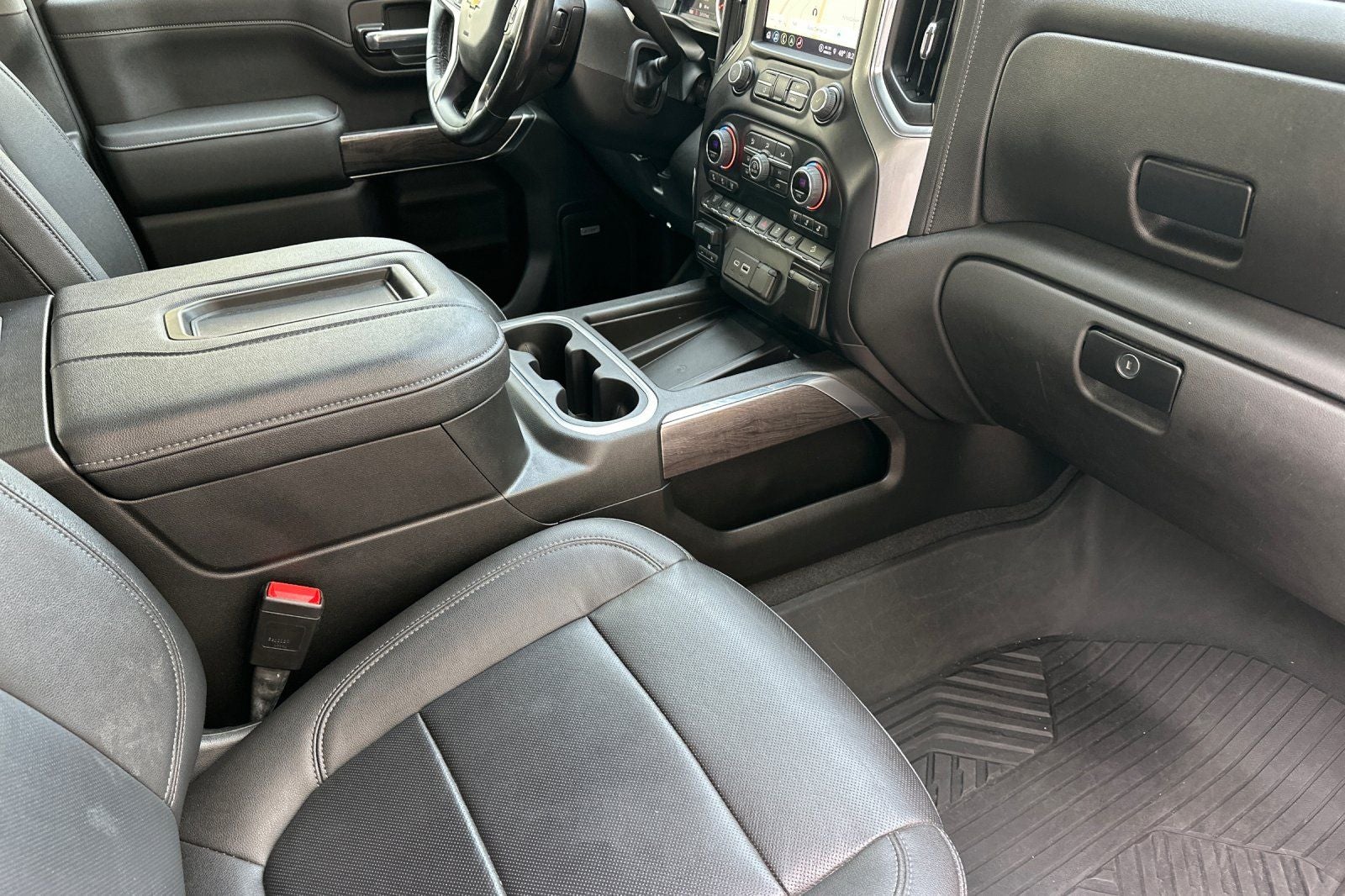 2022 Chevrolet Silverado 2500HD LTZ