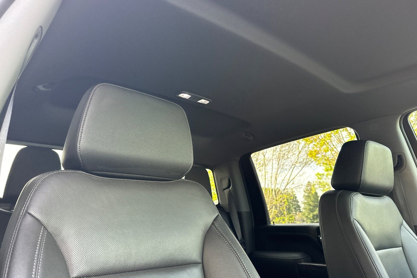 2022 Chevrolet Silverado 2500HD LTZ