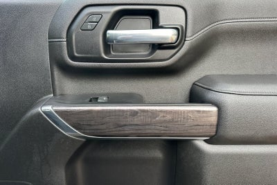 2022 Chevrolet Silverado 2500HD LTZ