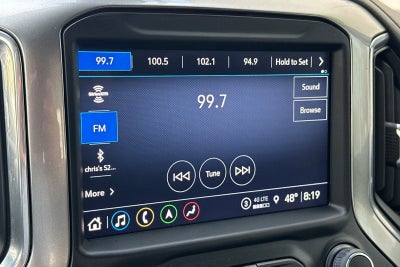 2022 Chevrolet Silverado 2500HD LTZ