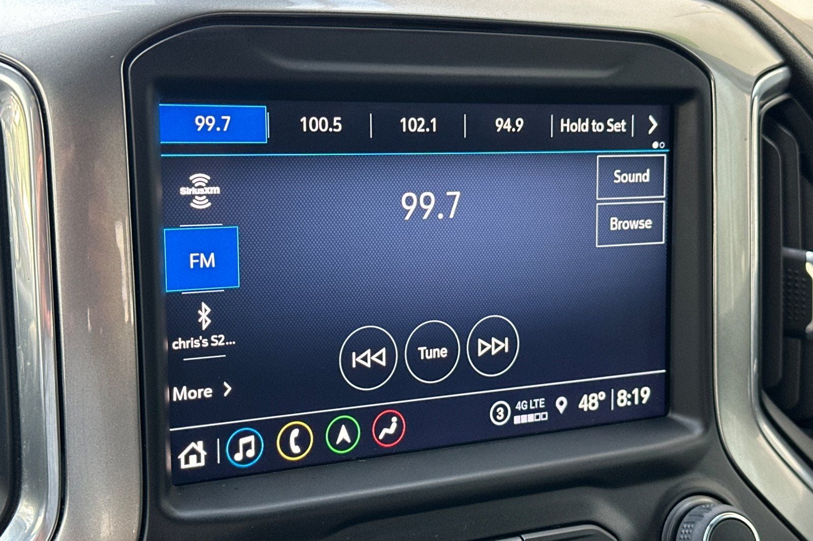 2022 Chevrolet Silverado 2500HD LTZ