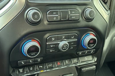 2022 Chevrolet Silverado 2500HD LTZ