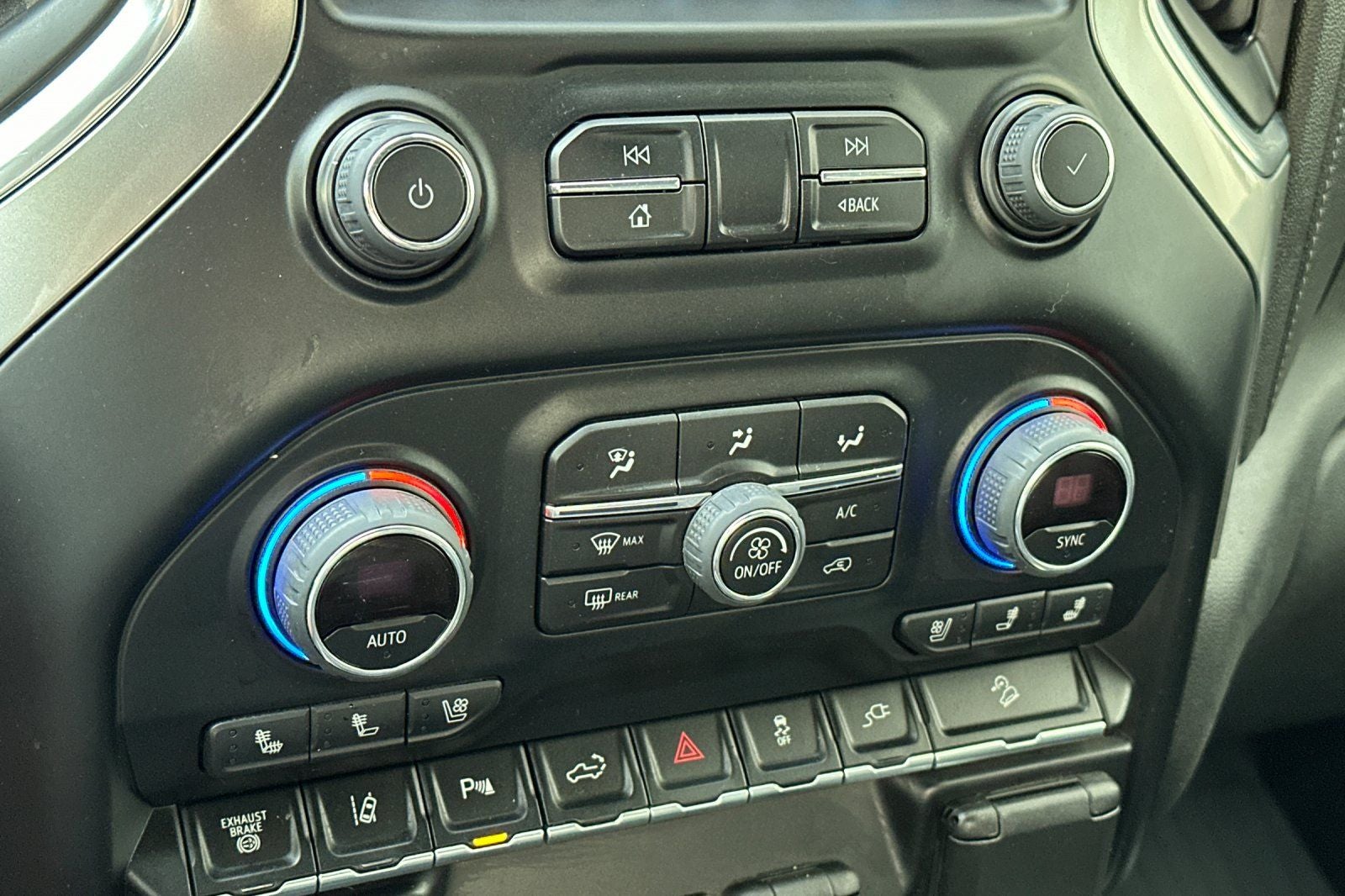 2022 Chevrolet Silverado 2500HD LTZ